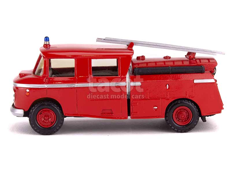 29442 Citroën T46 Heuliez FPT Pompiers