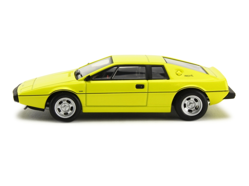 Lotus Esprit UK 1979 - Modèle Réduit 1/43 - N°23 - Édition Limitée Boîte Collector
