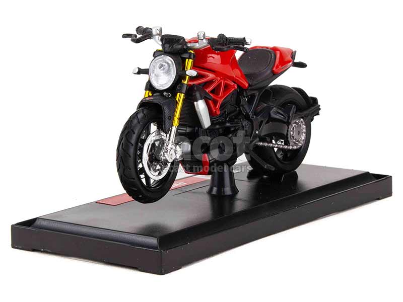 29505 Ducati 1200 Monster 2014