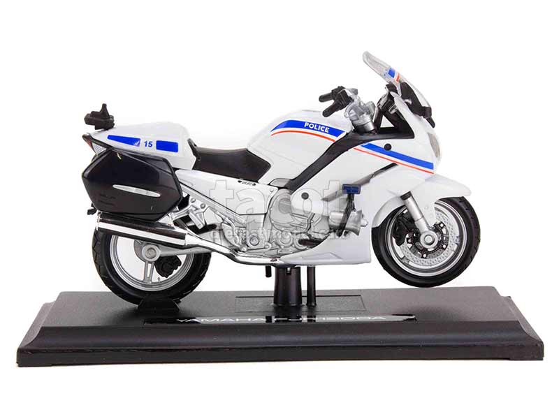 29510 Yamaha FJR 1300A Police