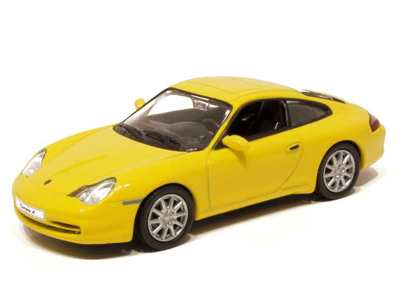 29519 Porsche 911/996 Carrera 4 2001