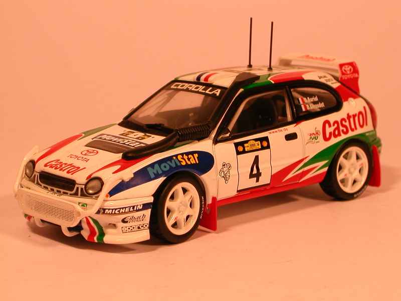 29541 Toyota Corolla WRC 1999