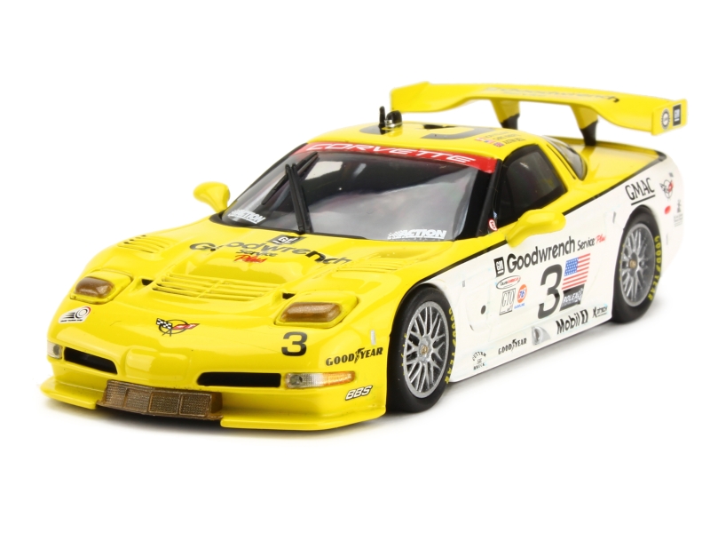 29583 Chevrolet Corvette C5R Daytona 2000