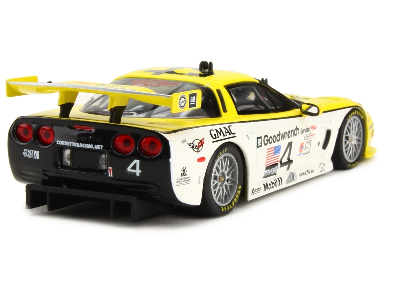 29584 Chevrolet Corvette C5R Daytona 2000