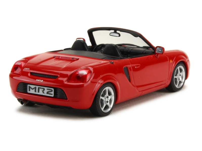 29606 Toyota MR2 Spyder 2000