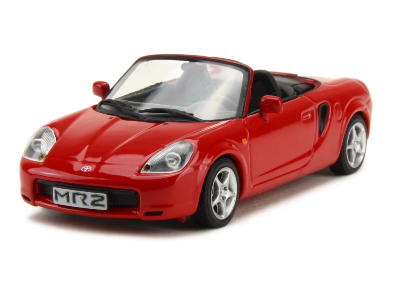 29606 Toyota MR2 Spyder 2000