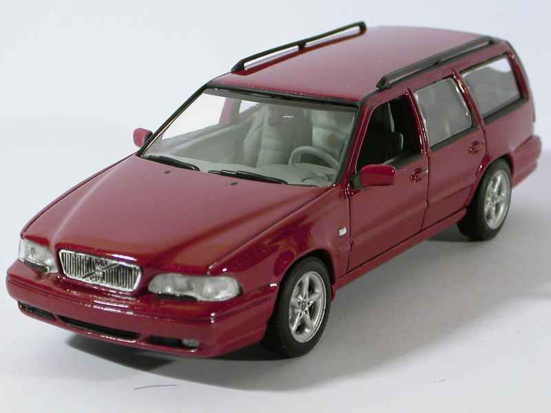 Volvo - V70 Break 1998 - Minichamps - 1/43 - Autos