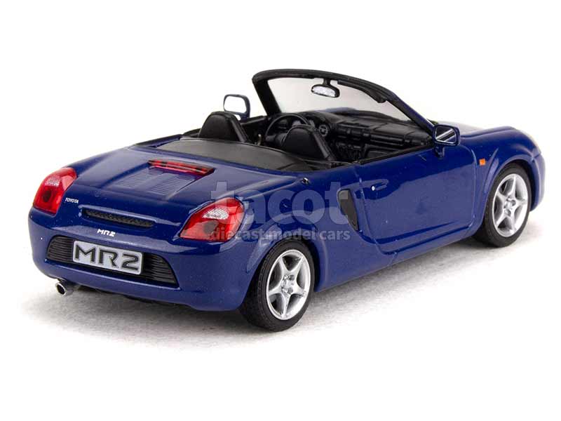 29711 Toyota MR2 Spyder 2000