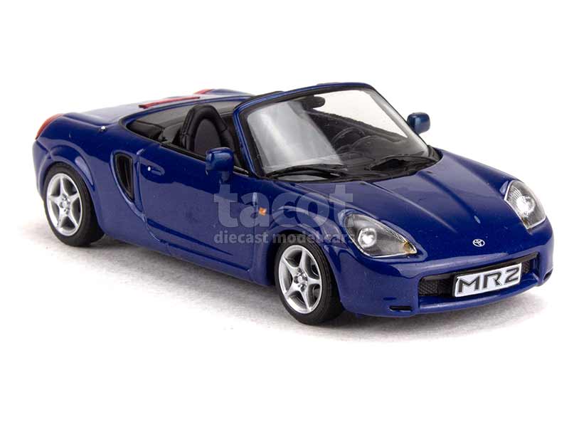 29711 Toyota MR2 Spyder 2000