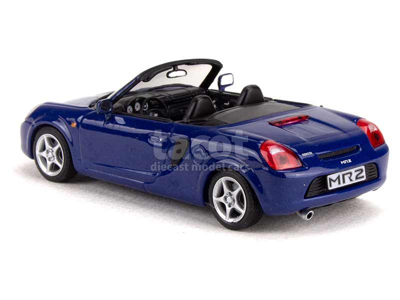 29711 Toyota MR2 Spyder 2000