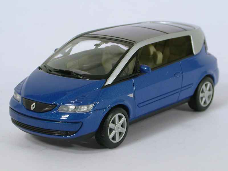 Miniature Norev 1/43 Renault Avantime - Modèle Original - NEUF