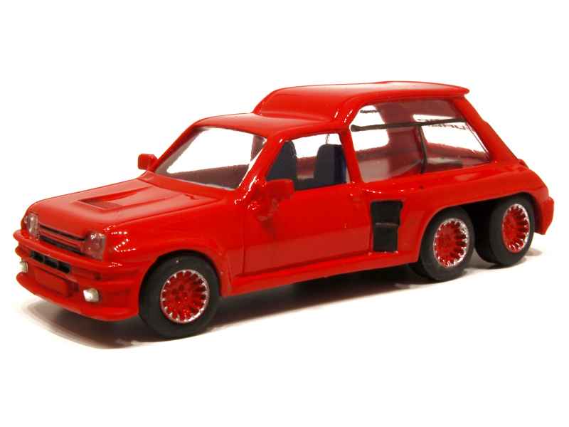 Miniroute Peugeot 402 Commerciale Pompiers De Cognin 1937 - 1/43 Résine - Occasion
