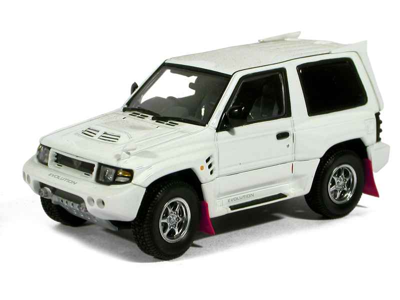 29891 Mitsubishi Pajero Evolution