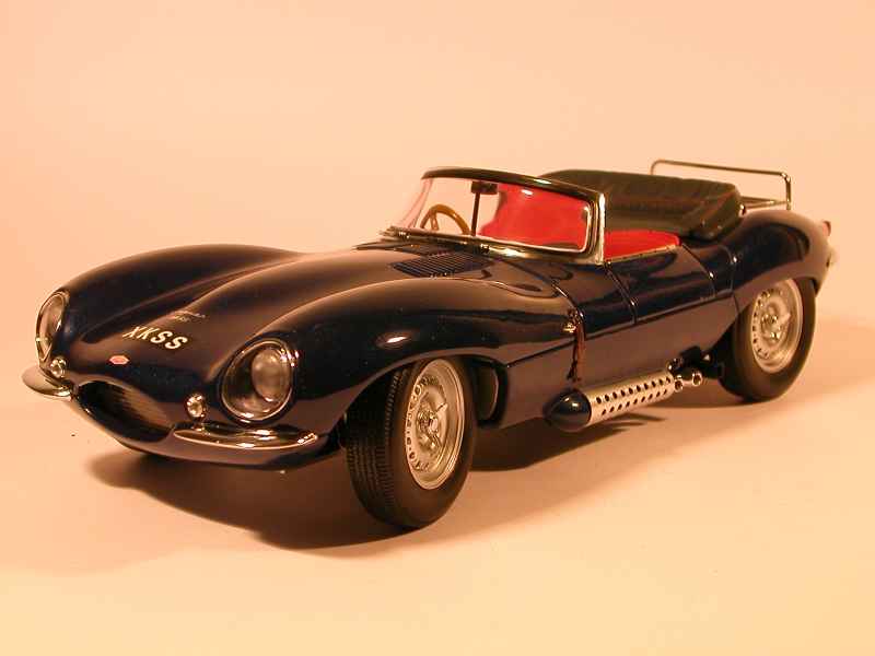 29914 Jaguar XK SS 1956