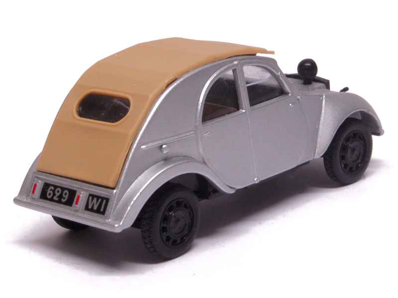 29922 Citroën 2CV Prototype Terrasson 1939