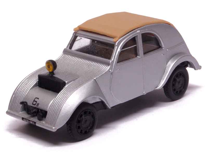 29922 Citroën 2CV Prototype Terrasson 1939