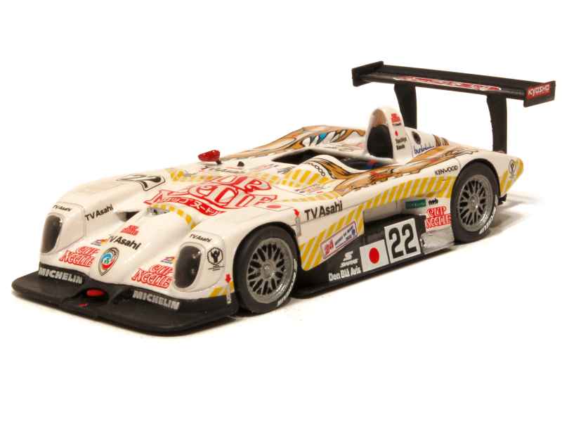 29957 Panoz LMP1 Le Mans 2000