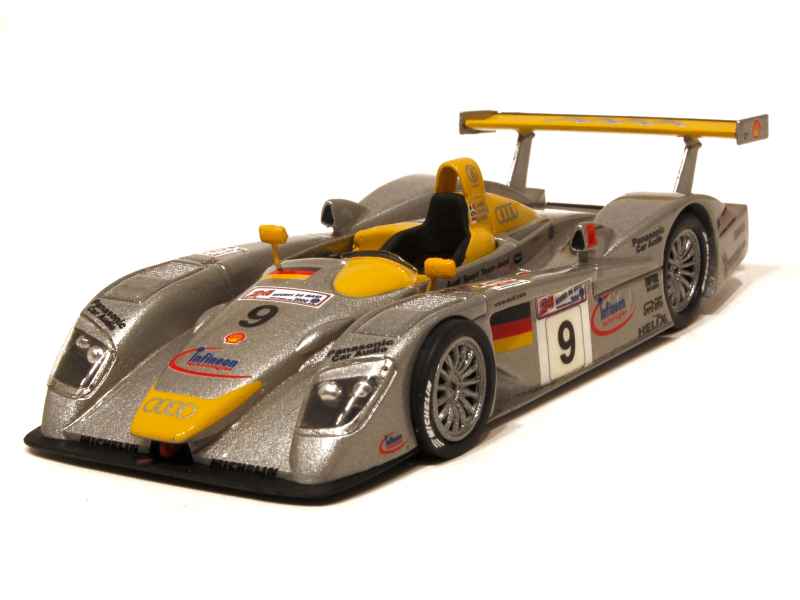 29961 Audi R8R Le Mans 2000