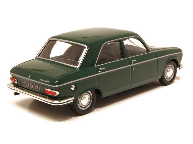 29972 Peugeot 204 Berline 1966