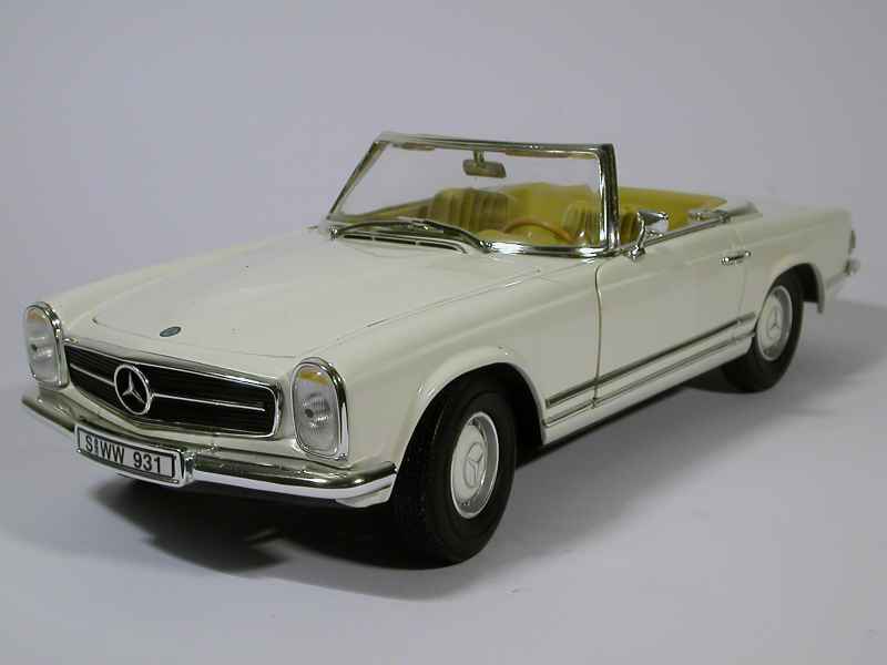 29999 Mercedes 280 SL/ W113