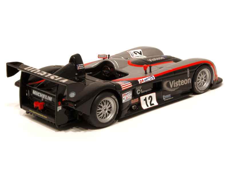 30043 Panoz LMP Spyder Le Mans 2000