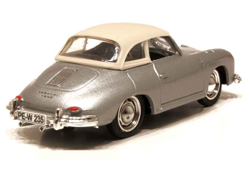30047 Porsche 356 Cabriolet 1952