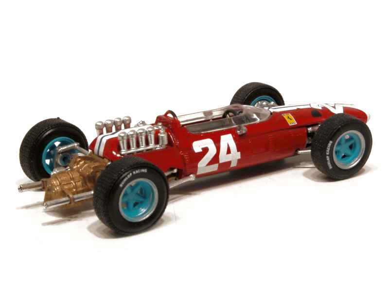 30055 Ferrari 158 F1 USA GP 1965