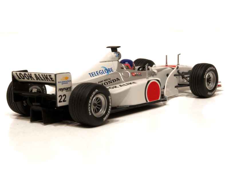 30059 BAR 02 Honda Showcar 2000