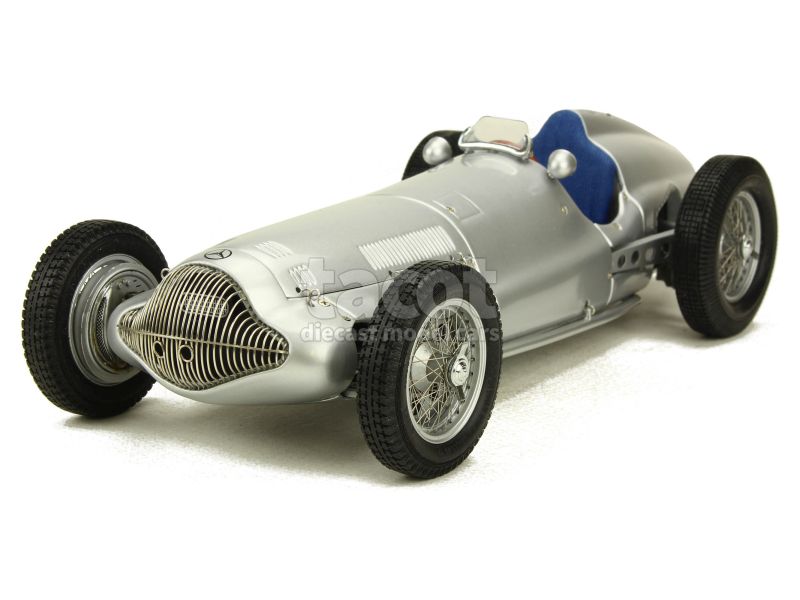 CMC 1/18 メルセデス・ベンツ W154 1938 CMC Mercedes-Benz W154 GP France, cmc-modelcarshop