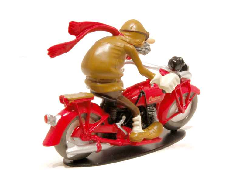 30099 Motobecane Mobylette MBK 51 Sport Joe Bar Team