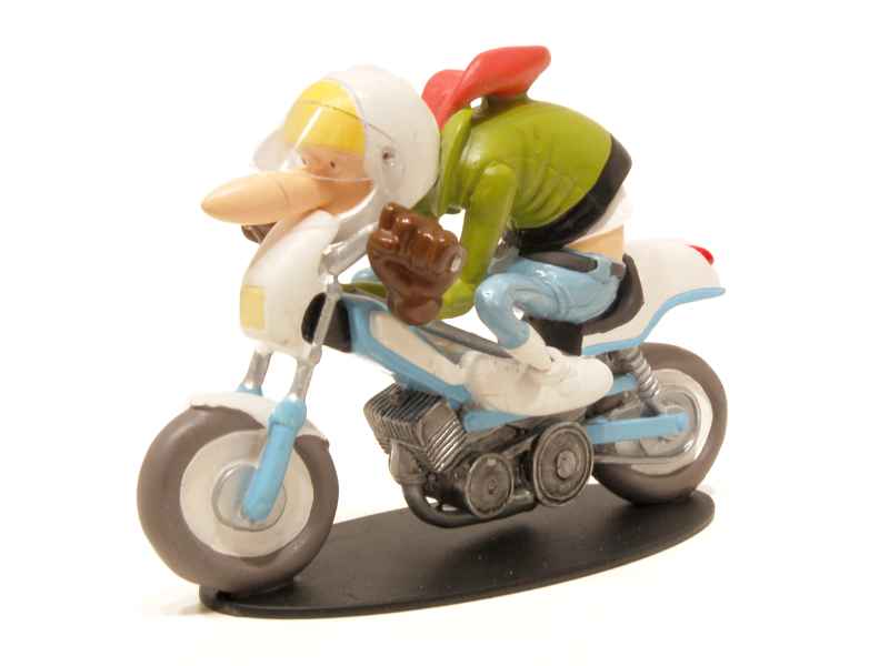 30099 Motobecane Mobylette MBK 51 Sport Joe Bar Team