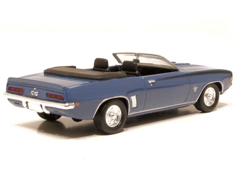 30102 Chevrolet Camaro RS/SS Cabriolet 1969