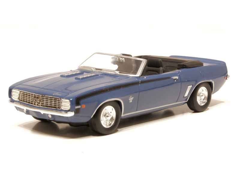 30102 Chevrolet Camaro RS/SS Cabriolet 1969