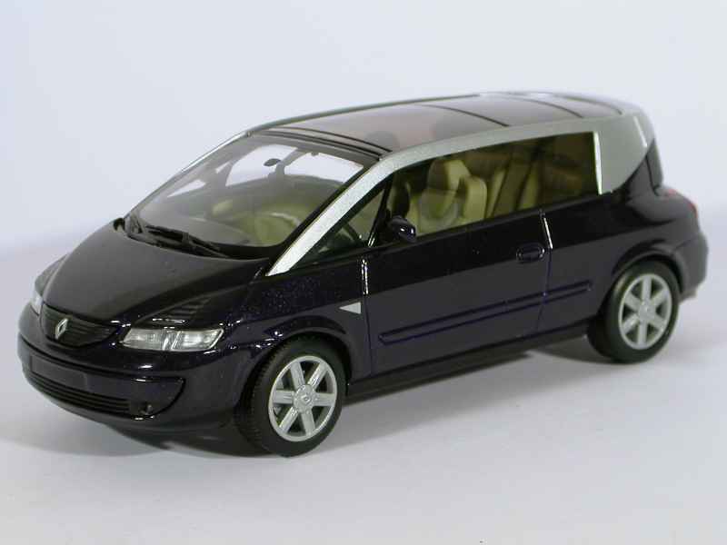 Renault - Avantime 2002 - Norev - 1/43 - Autos Miniatures Tacot