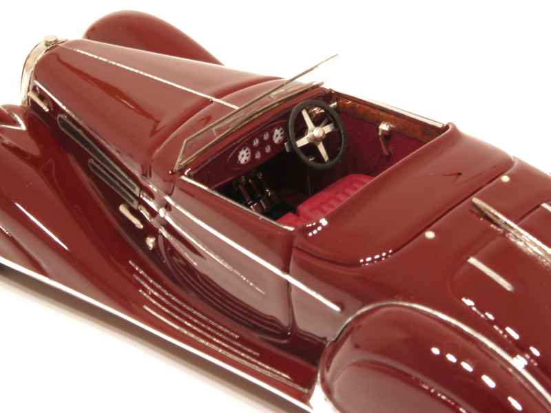 30197 Bugatti Type 57C Vanvooren Cabriolet 1939