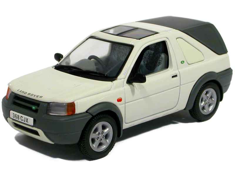 30227 Land Rover Freelander 1998