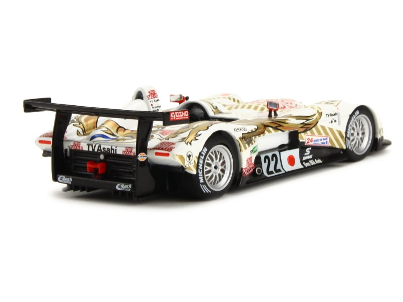 Panoz - LMP-1 Roadster-S Le Mans 2000 - Onyx - 1/43 - Autos Miniatures