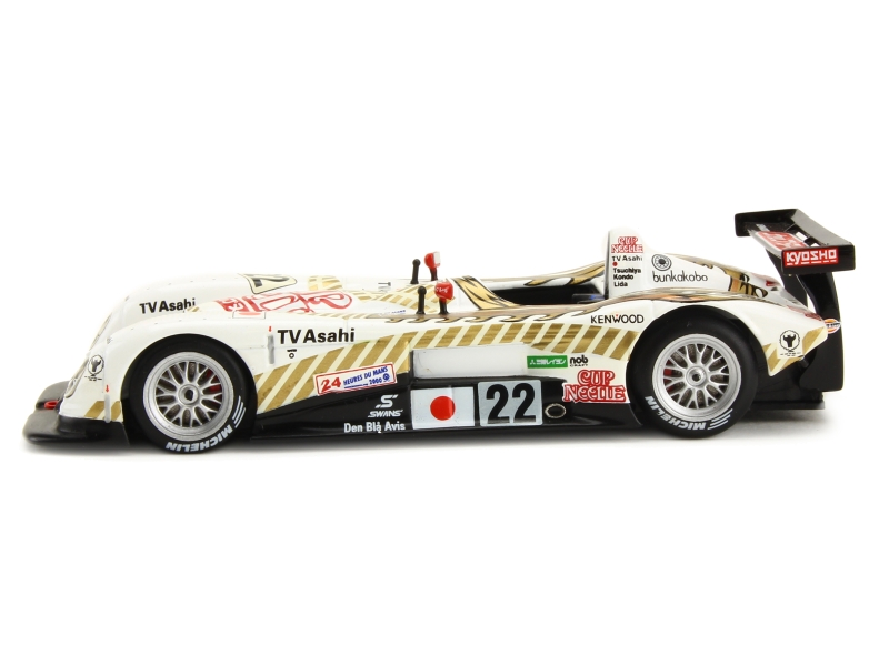 30268 Panoz LMP-1 Roadster-S Le Mans 2000