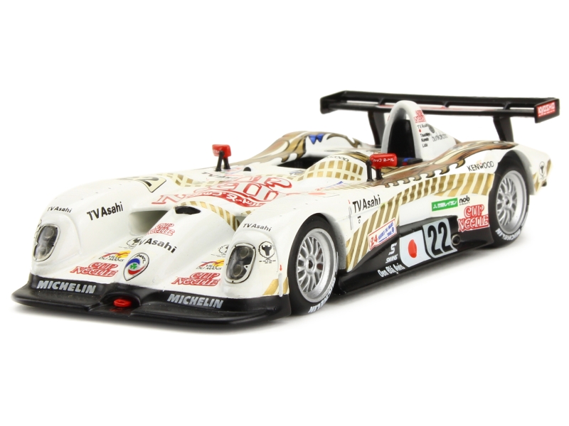 30268 Panoz LMP-1 Roadster-S Le Mans 2000