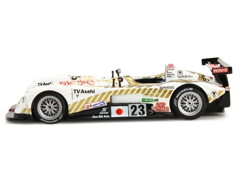 30269 Panoz LMP1 Roadster-S Le Mans 2000