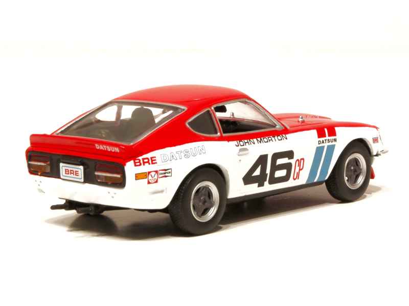 30390 Datsun 240Z SCCA 1970