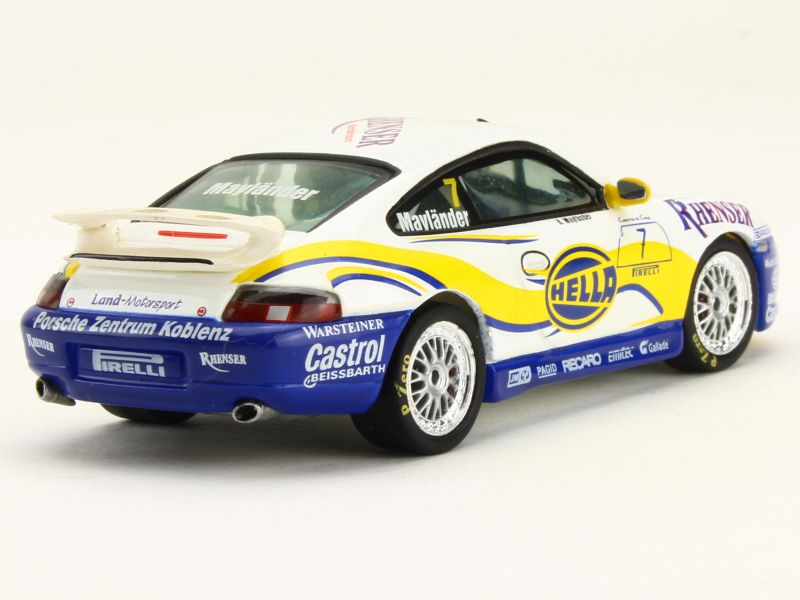 30487 Porsche 911/996 GT3 Cup 1999