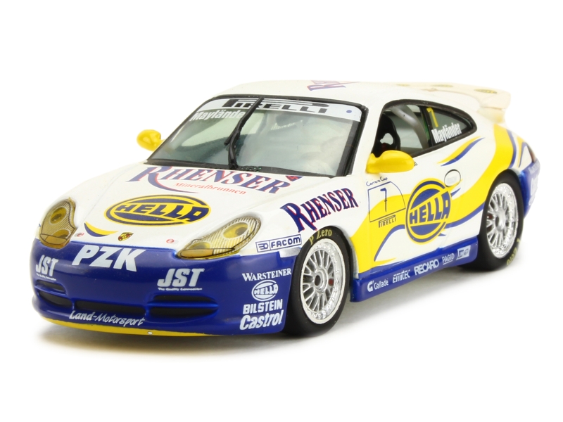 30487 Porsche 911/996 GT3 Cup 1999