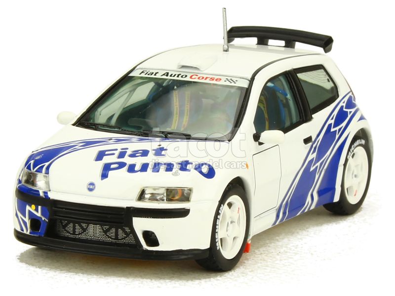 30492 Fiat Punto Kit Car Pr&eacute;sentation 1999