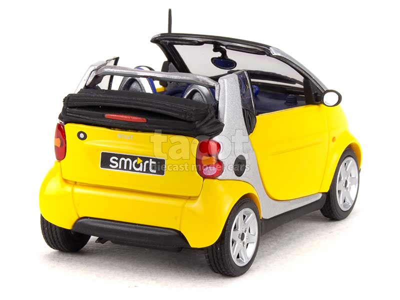 30527 Smart City Cabriolet 2000