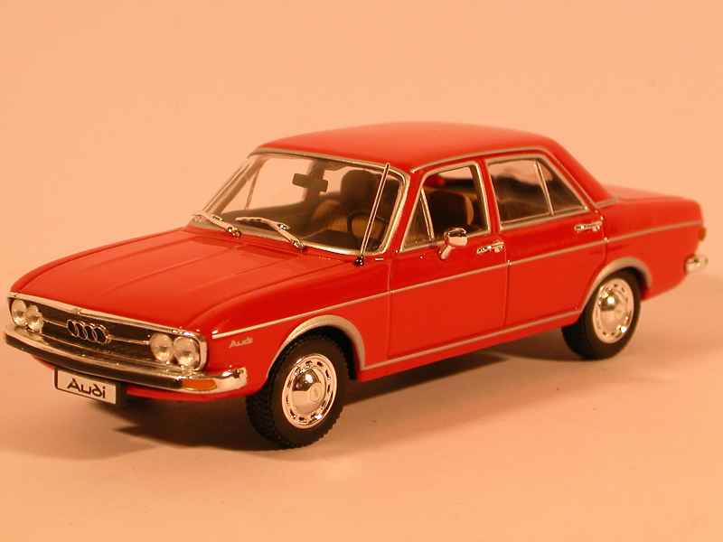 30530 Audi 100 1969