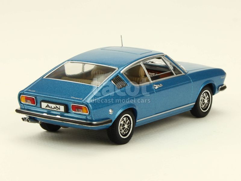 30531 Audi 100 Coup&eacute; S 1969