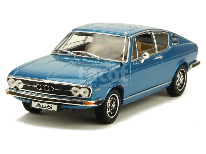 30531 Audi 100 Coup&eacute; S 1969