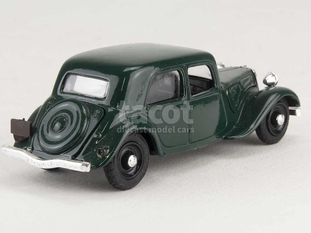 30540 Citroën Traction 7CV Berline 1936