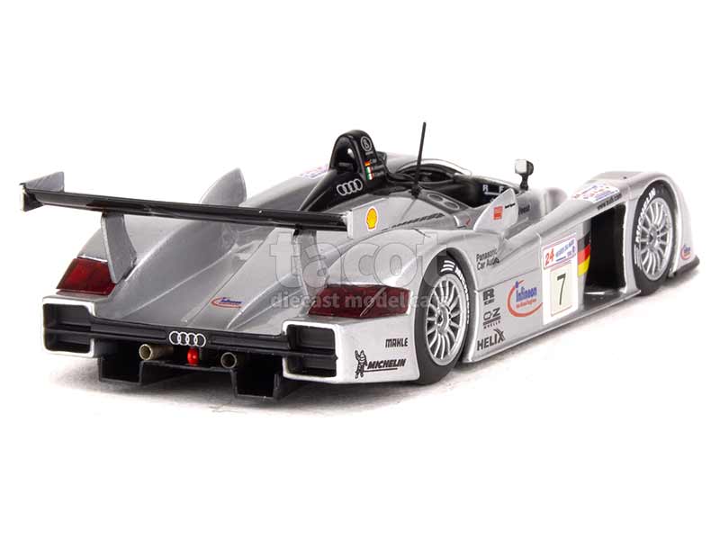 30649 Audi R8R Le Mans 2000